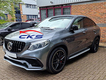 Load image into Gallery viewer, gle63 panamericana gt grill