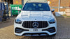 Mercedes GLE SUV Coupe W167 AMG Panamericana GT GTS Grille Chrome and Black 2020 - June 2023