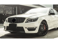 Load image into Gallery viewer, mercedes c class panamericana gt grill black w204 c204 s204