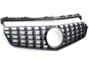 Mercedes E Class Coupe Cabriolet W207 A207 Panamericana GT GTS Grille Gloss Black until April 2013