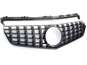 Mercedes E Class Coupe Cabriolet W207 A207 Panamericana GT GTS Grille Gloss Black until April 2013