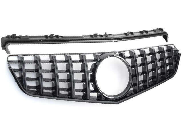 Mercedes E Class Coupe Cabriolet W207 A207 Panamericana GT GTS Grille Gloss Black until April 2013
