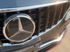 Mercedes E Class W212 Saloon Estate Panamericana GT GTS grill grille Gloss Black from April 2013
