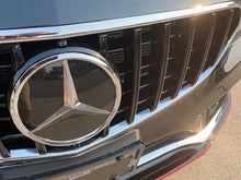 Load image into Gallery viewer, Mercedes E Class W212 Saloon Estate Panamericana GT GTS grill grille Gloss Black from April 2013