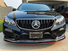 Load image into Gallery viewer, Mercedes E Class W212 Saloon Estate Panamericana GT GTS grill grille Gloss Black from April 2013