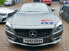 Mercedes SL R231 Panamericana GT GTS grille Gloss Black until March 2016