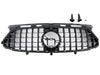 Mercedes GLA H247 Panamericana GT GTS Grille Gloss Black Style Progressive Line only