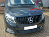 Mercedes W447 V Class Panamericana GT GTS Grille Gloss Black until May 2019