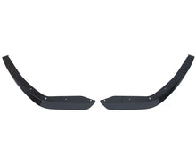 Load image into Gallery viewer, Bmw 3 Series G20 G21 M Performance Front Splitter Lip Spoiler Set Gloss Black