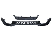 Load image into Gallery viewer, BMW 3 Series G20 G21 M Performance Sport Gloss Black Rear Diffuser 3 PC SET