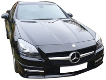Load image into Gallery viewer, Mercedes SLK R172 Diamond Style Grille Black