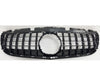 Mercedes SLC R172 Panamericana GT GTS Grille Gloss Black