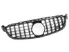 Mercedes AMG C63 Panamericana GT GTS Grille Gloss Black C63 only W205 C205 A205 S205