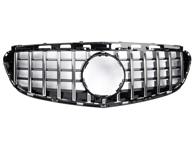 Mercedes E Class GT grill
