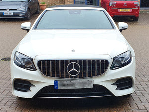 AMG GTS Grill E Class