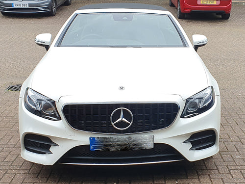 Mercedes GTS grill E Class E53