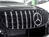CLS Panamericana grill