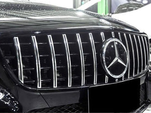 CLS Panamericana grill