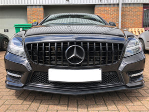 CLS63 grill
