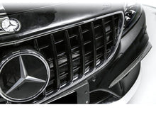 Indlæs billede til gallerivisning Mercedes CLS C218 Panamericana GT GTS Panamericana Grille Gloss Black From 2014