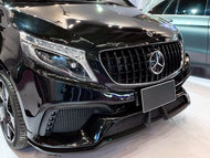 Mercedes Metris Panamericana GT GTS grill black