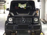 G63 Panamericana grill