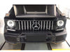 G63 GTS grill