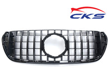 Carica l&#39;immagine nel visualizzatore di Gallery, mercedes x class panamericana gt grille black x470