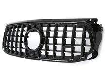 Afbeelding in Gallery-weergave laden, Mercedes GLB X247 Panamericana GT GTS Style Grille Gloss Black after 2020