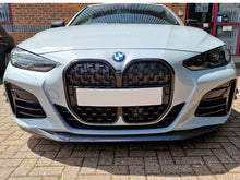 Afbeelding in Gallery-weergave laden, BMW 4 Series Kidney Grill Grille Gloss Black G22 G23 G26
