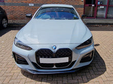 Afbeelding in Gallery-weergave laden, BMW 4 Series Kidney Grill Grille Gloss Black G22 G23 G26