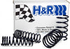 H&R Lowering Springs E91 Touring All Models Except 335d