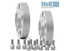 Carica l&#39;immagine nel visualizzatore di Gallery, H&amp;R Set of Wheel Spacers 25mm Set of 2pcs H&amp;R 50556651