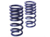 H&R Lowering Springs S213 E Class Estate Wagon Kombi with Air Suspension on Rear