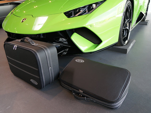 Lamborghini Huracan Spyder Luggage Roadster bag Set