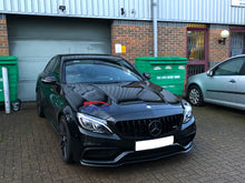 Indlæs billede til gallerivisning Mercedes C63 Panamericana GT grille Sedan