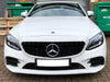 mercedes c class panamericana gt grille c43