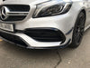 A45 Amg Aero Spoiler Flaps