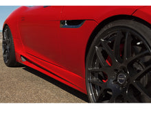 Load image into Gallery viewer, Jaguar F Type Side Skirts
