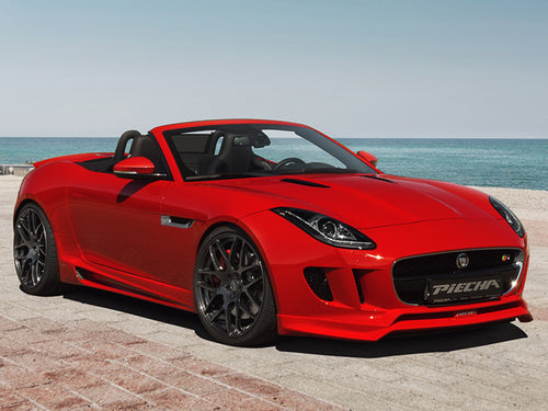 Jaguar F Type Side Skirts RSR