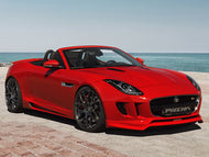 Jaguar F Type Side Skirts RSR