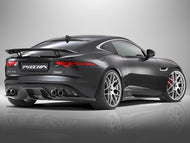 Jaguar F Type Coupe GT Rear Wing