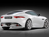 Jaguar F Type Boot Spoiler