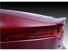 Load image into Gallery viewer, Jaguar F Type Trunk Spoiler