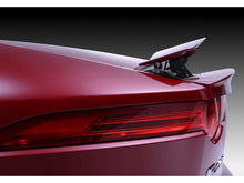 Load image into Gallery viewer, Jaguar F Type trunk lid spoiler