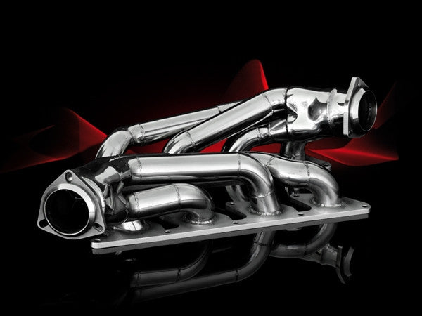 Kleemann Sports headers W211 S211 E500 E550