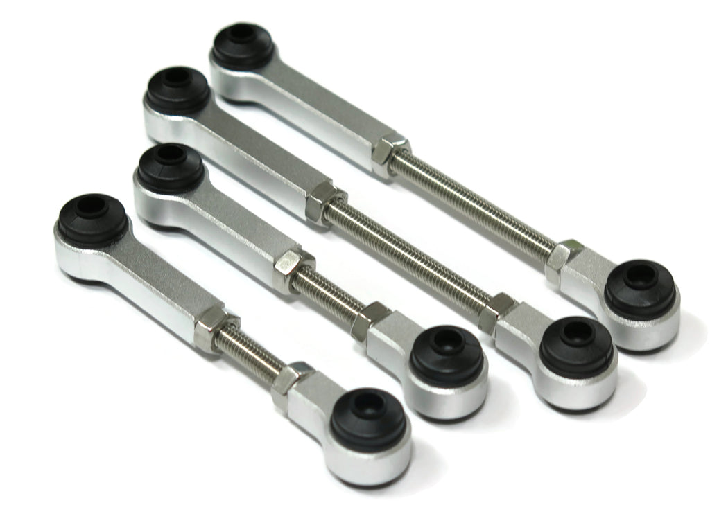 Suspension Lowering kit Porsche Cayenne 2018 – 2024
