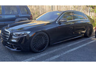 Lowering kit Mercedes S Class W223 Models from 2021 onwards