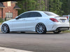 Lowering kit Mercedes C Class W205 C205 S205 A205 Models with Airmatic ONLY