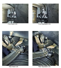 Carica l&#39;immagine nel visualizzatore di Gallery, Lowering kit Mercedes E Class Coupe Cabriolet &amp; E53 C238 A238 Models with Air Suspension